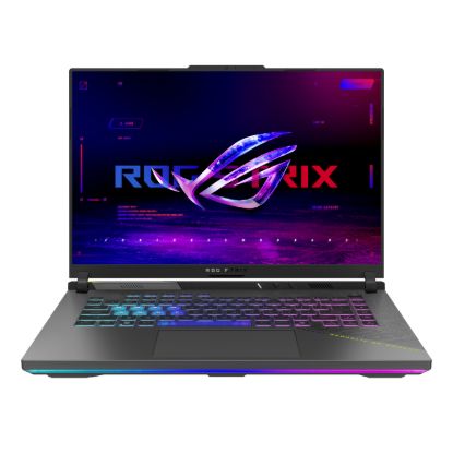 Picture of Asus ROG Strix G16 Gaming Laptop 16″ | Ryzen 9 8940HX | 16GB DDR5 | RTX 5070 | 1TB SSD | Windows 11 Home