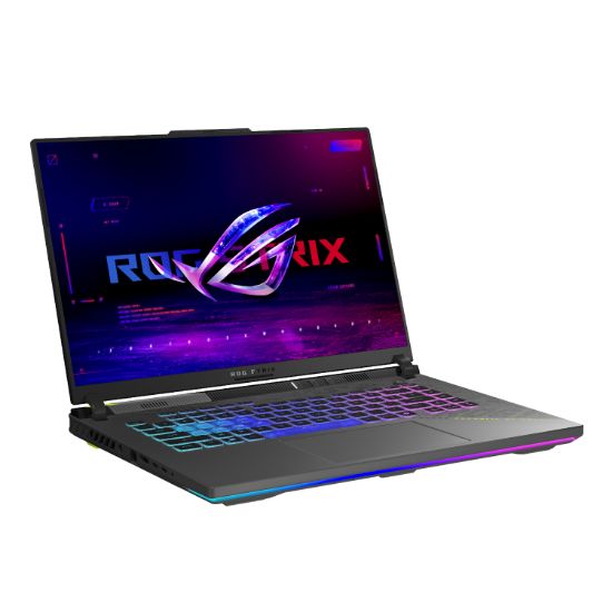 Picture of Asus ROG Strix G16 Gaming Laptop 16″ | Ryzen 9 8940HX | 16GB DDR5 | RTX 5070 | 1TB SSD | Windows 11 Home