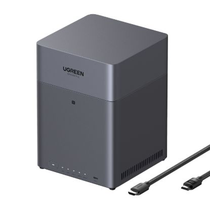 Picture of UGREEN DH4300 PLUS 4-Bay NAS Storage