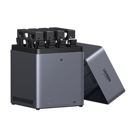 Picture of UGREEN DH4300 PLUS 4-Bay NAS Storage
