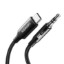 Picture of UGREEN USB Type-C to 3.5mm AUX Audio Cable 1M - Black