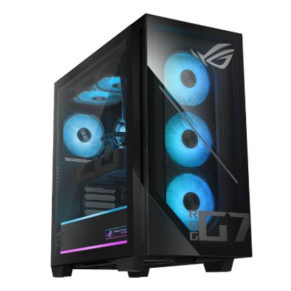 Picture of Asus ROG G700 Gaming Desktop Tower | Ryzen 9 9950X | 64GB DDR5 | RX 9070 XT | 2TB SSD | Windows 11