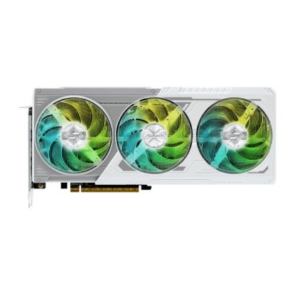 Picture of ASRock Radeon RX9060 XT Steel Legend 16G Graphics Card