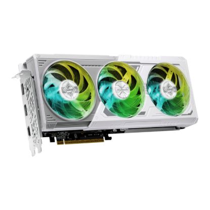 Picture of ASRock Radeon RX9060 XT Steel Legend 16G Graphics Card