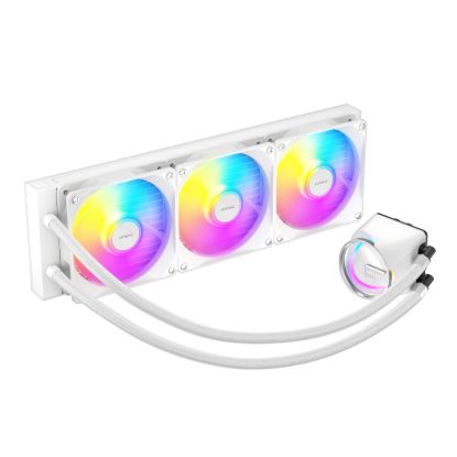 Picture of Antec Skeleton 360 ARGB CPU Liquid Cooler White