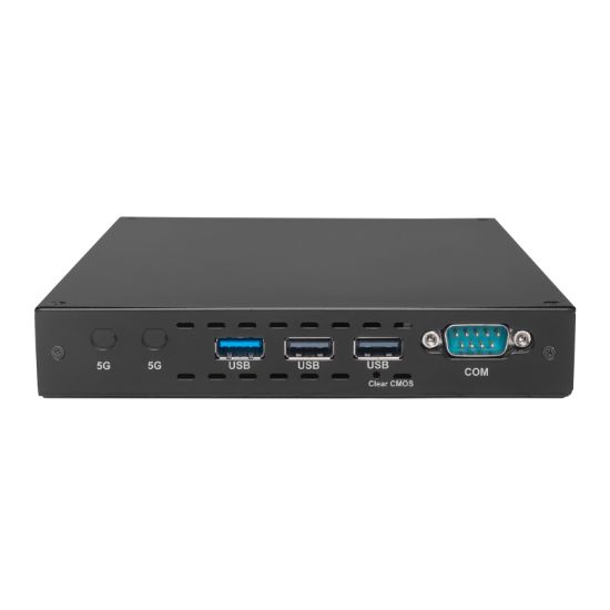 Picture of Giada D613-U1 Intel Core i3-1315U Book-size Barebone Signage Player
