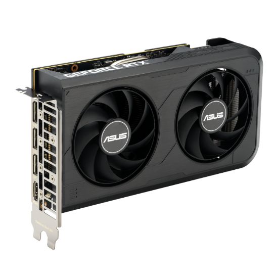 Picture of Asus Nvidia GeForce RTX 5050 Dual OC 8GB GDDR6 Graphics Card