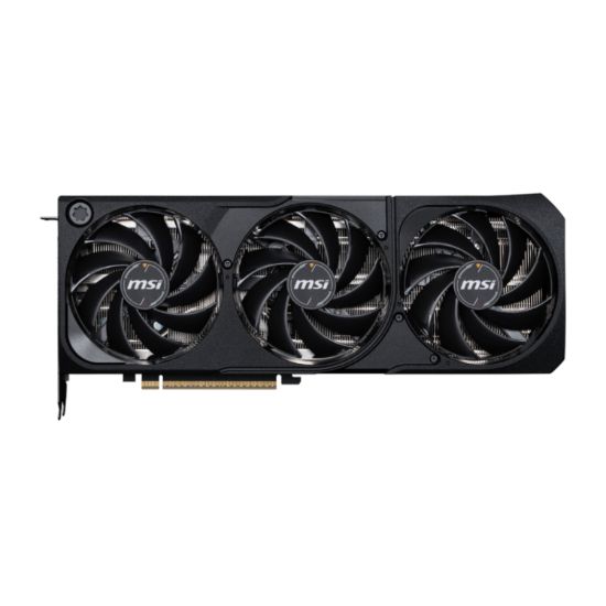 Picture of MSI GeForce RTX 5080 SHADOW 3X OC 16GB GDDR7 Graphics Card