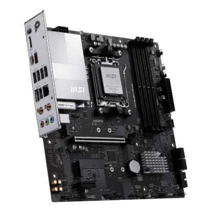 Picture of MSI PRO B840M-P Wi-Fi 6E AMD AM5 MATX Gaming Motherboard