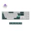 Picture of Keychron Q6 HE QMK Full-size Wireless Custom Mechanical Keyboard (Nebula Switch) – Shell White