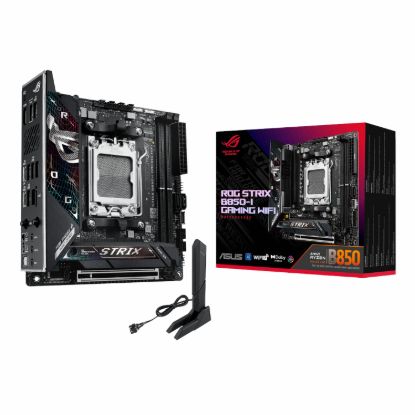 Picture of Asus ROG Strix B850-I Gaming WiFi AM5 Mini-ITX Gaming Motherboard