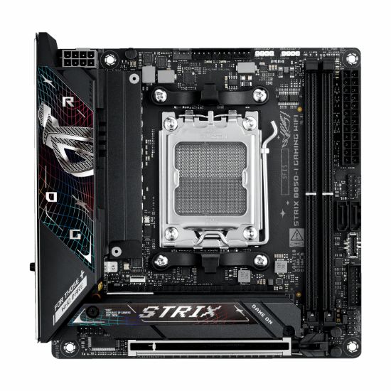 Picture of Asus ROG Strix B850-I Gaming WiFi AM5 Mini-ITX Gaming Motherboard