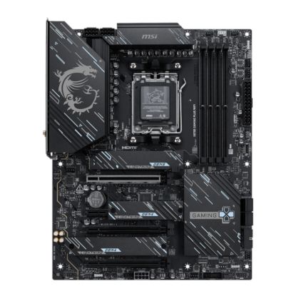 Picture of MSI X870E Gaming Plus WIFI AM5 ATX Gaming Motherboard
