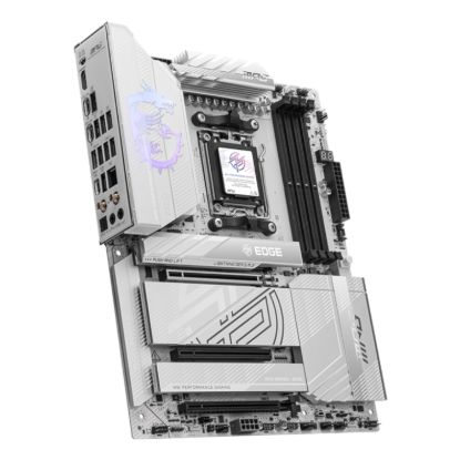 Picture of MSI MPG X870E EDGE TI WIFI AM5 ATX DDR5 Gaming Motherboard