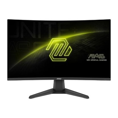 Picture of MSI MAG 276CF E20 27" 1080P FHD 200Hz 0.5ms Curved Gaming Monitor