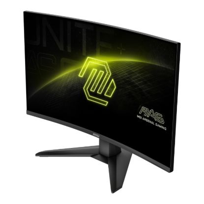 Picture of MSI MAG 276CF E20 27" 1080P FHD 200Hz 0.5ms Curved Gaming Monitor
