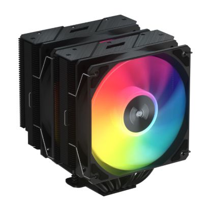 Picture of FSP MP7-BA 120mm PWM ARGB CPU Air Cooler - Black