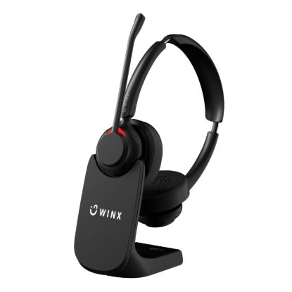 Picture of WINX CALL Elite AI Noise Cancelling Wireless Headset