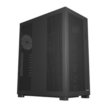 Picture of FSP U500 E-ATX Workstation Chassis - Black