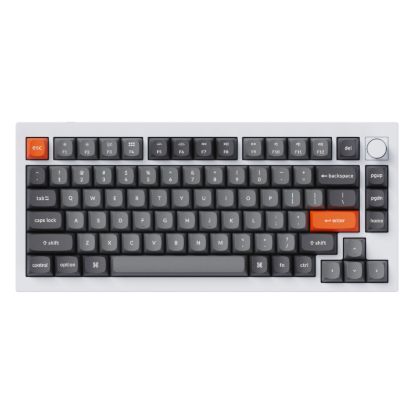 Picture of Keychron Double-Shot PBT OSA Keycap Set - Grey