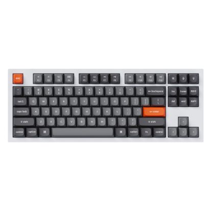Picture of Keychron Double-Shot PBT OSA Keycap Set - Grey