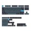 Picture of Keychron Double Shot KSA PBT Keycap Set - Dark Grey/Grey/Blue