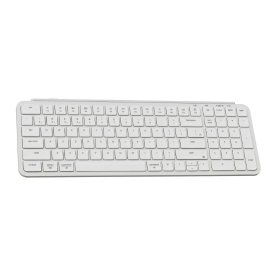 Picture of Keychron B2 Pro Ultra-Slim 96% Wireless Keyboard - Ivory White