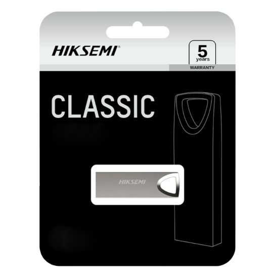 Picture of Hiksemi Classic 64GB USB2.0 Flash Drive - Metal
