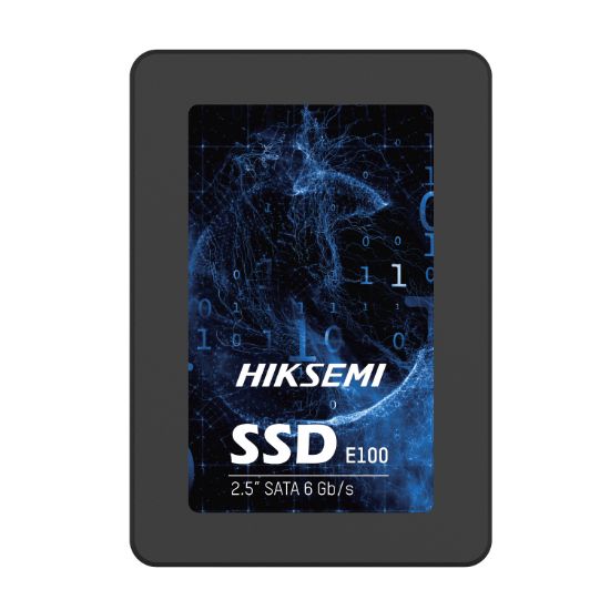 Picture of Hiksemi E100 City Series 512GB 2.5" SATAIII SSD