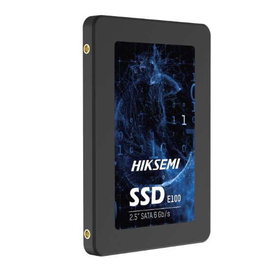 Picture of Hiksemi E100 City Series 512GB 2.5" SATAIII SSD