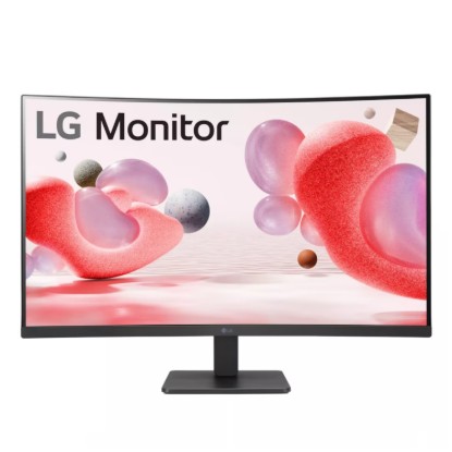 Picture of LG Essential 32" FHD VA Curved Monitor 100Hz with FreeSync