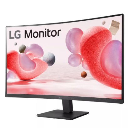 Picture of LG Essential 32" FHD VA Curved Monitor 100Hz with FreeSync