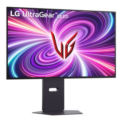 Picture of LG UltraGear 32" 4K UHD OLED Gaming 240Hz 0,03ms incl Speakers