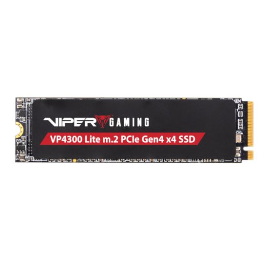 Picture of Patriot Viper VP4300 Lite 2TB Gen 4 M.2 PCIe NVMe SSD