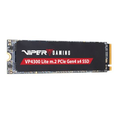 Picture of Patriot Viper VP4300 Lite 2TB Gen 4 M.2 PCIe NVMe SSD