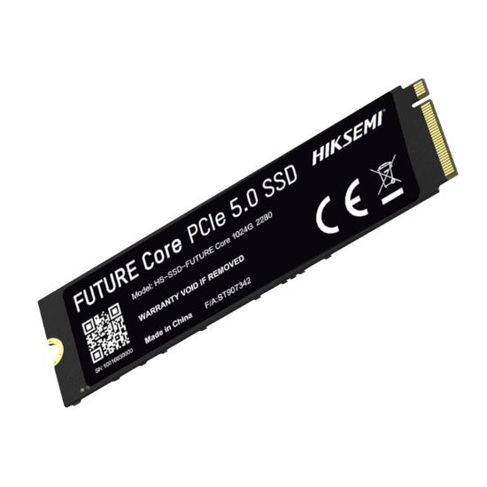 Picture of Hiksemi Future Core 4TB Gen5 M.2 NVMe 3D NAND SSD