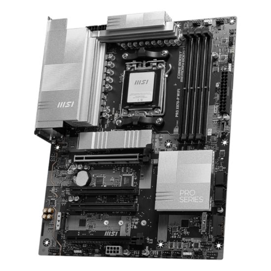 Picture of MSI PRO X870-P WIFI AM5 ATX DDR5 Motherboard