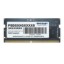 Picture of Patriot Signature Line DDR5 16GB 4800MHz Single Rank SODIMM Notebook Memory