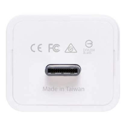 Picture of Patriot iLuxe Cube 1TB Type-C Smart Backup Solution - White