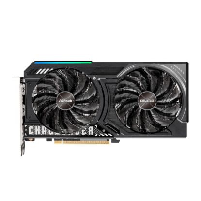 Picture of ASRock Radeon RX 9060 XT Challenger 16GB OC Graphics Card (RDNA™ 4, PCIe 5.0)