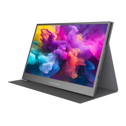 Picture of PCBuilder FLEX 15.6" Full HD IPS Portable Monitor
