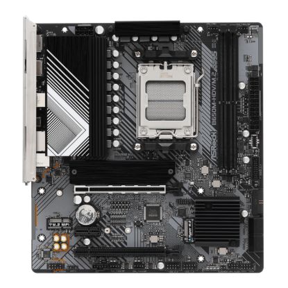 Picture of ASRock B650M-HDV/M.2 AM5 Micro-ATX Motherboard