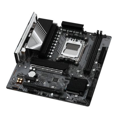 Picture of ASRock B650M-HDV/M.2 AM5 Micro-ATX Motherboard