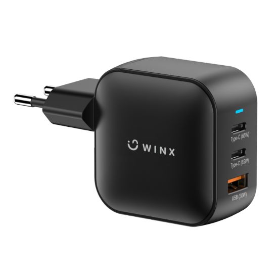 Picture of WINX POWER Max 65W GaN Wall Charger