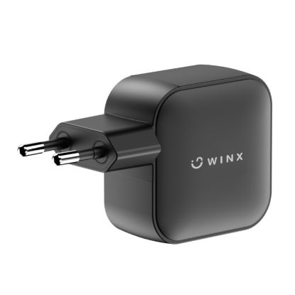 Picture of WINX POWER Max 65W GaN Wall Charger
