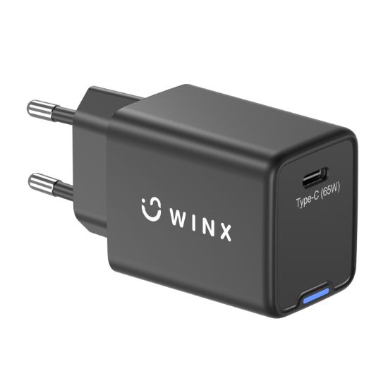 Picture of WINX POWER Pro Type-C 65W GaN Wall Charger