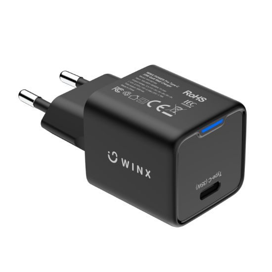 Picture of WINX POWER Fast Type-C 35W GaN Wall Charger