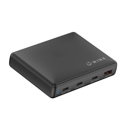 Picture of WINX POWER Ultra 140W GaN Desktop Charger