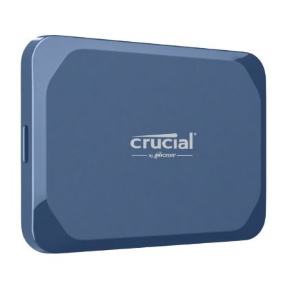 Picture of Crucial X10 2TB Type-C Portable SSD