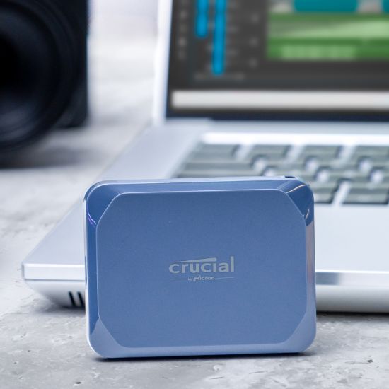 Picture of Crucial X10 2TB Type-C Portable SSD